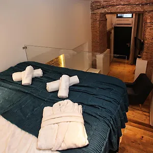  Апартаменты Ethno House Tg Грузия