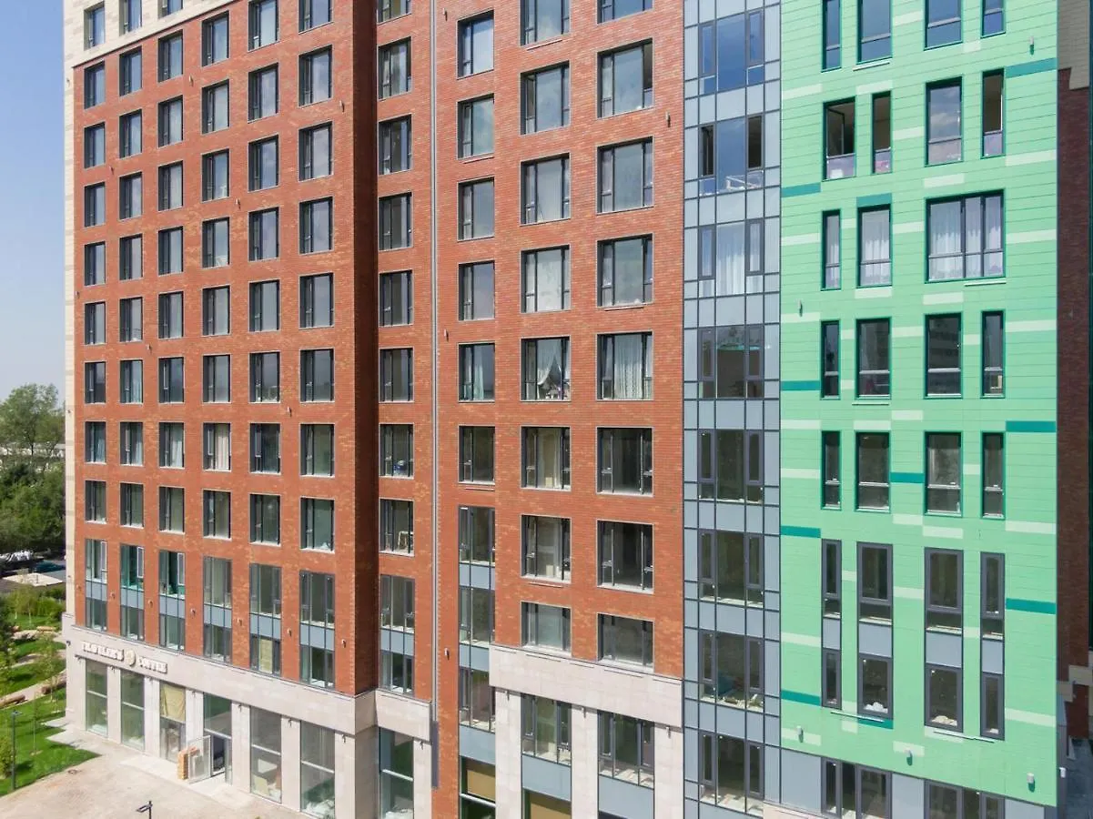 Apartment Апартаменты В Жк Legenda, Алматы